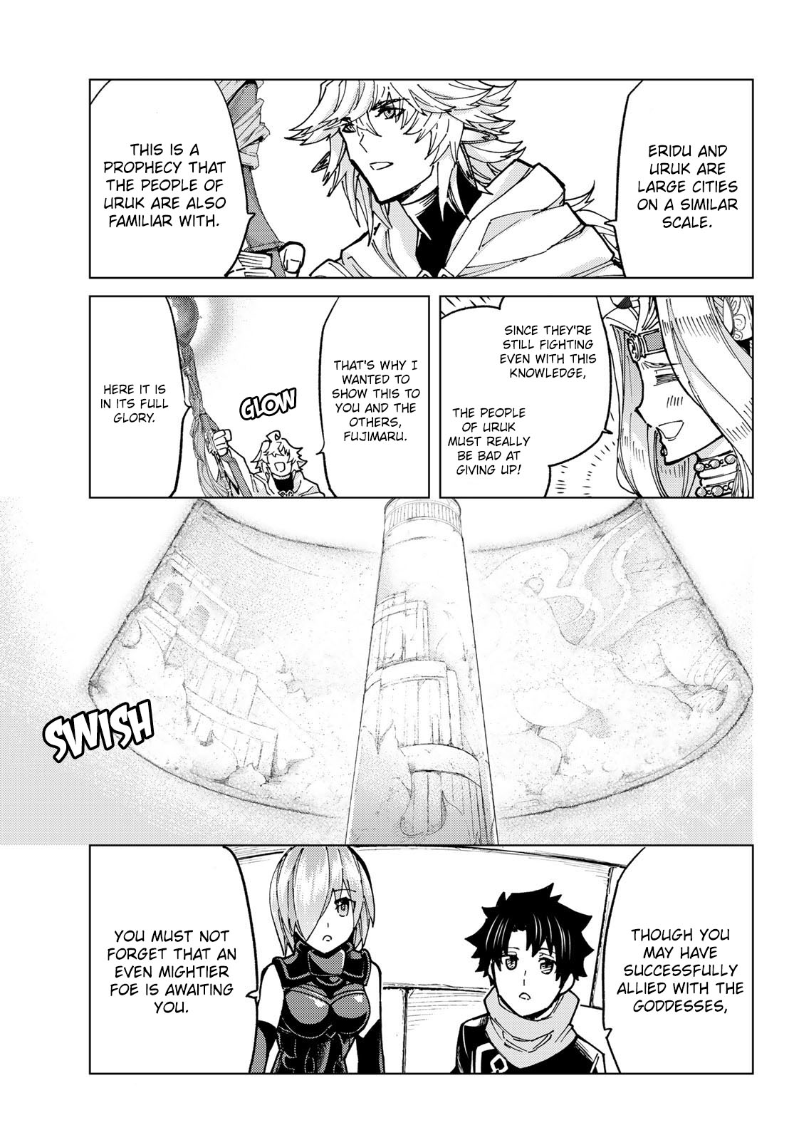 Fate/Grand Order -Turas Réalta- - Chapter 76: Seventh Singularity 15