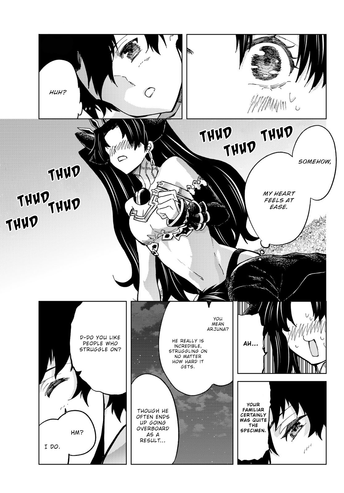 Fate/Grand Order -Turas Réalta- - Chapter 77: Seventh Singularity - 16