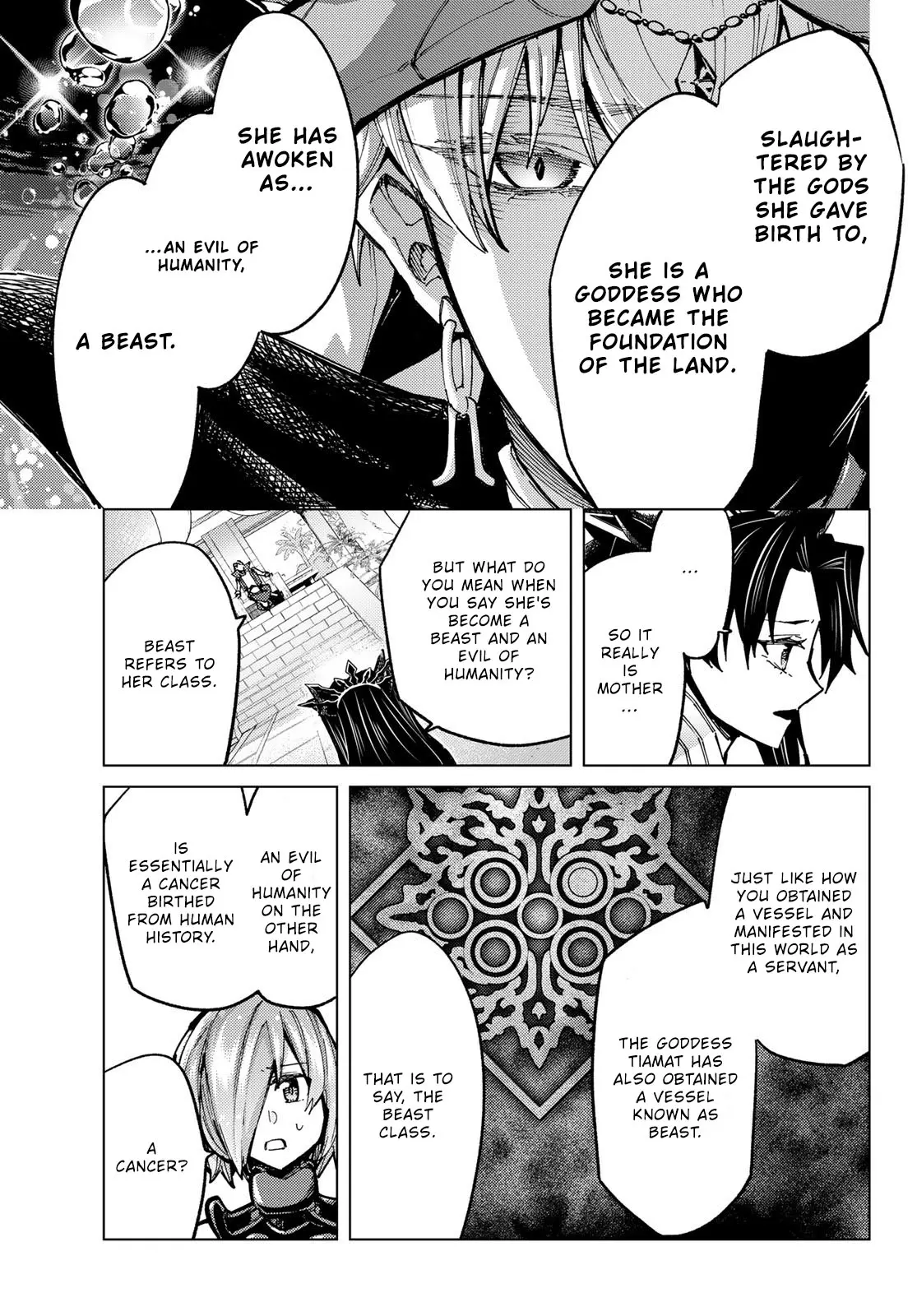 Fate/Grand Order -Turas Réalta- - Chapter 84: Seventh Singularity 23