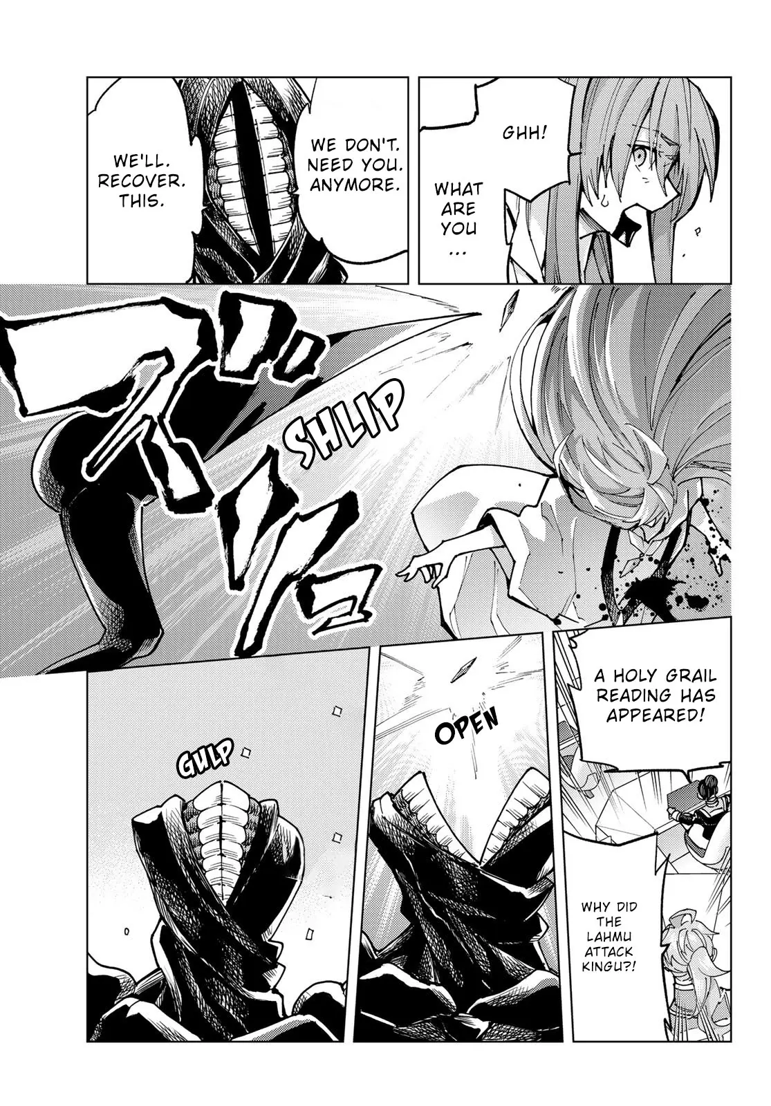 Fate/Grand Order -Turas Réalta- - Chapter 84: Seventh Singularity 23