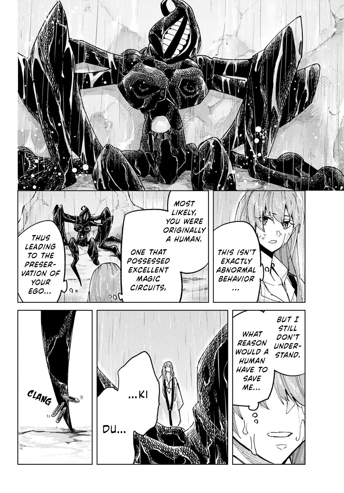 Fate/Grand Order -Turas Réalta- - Chapter 86: Seventh Singularity 25