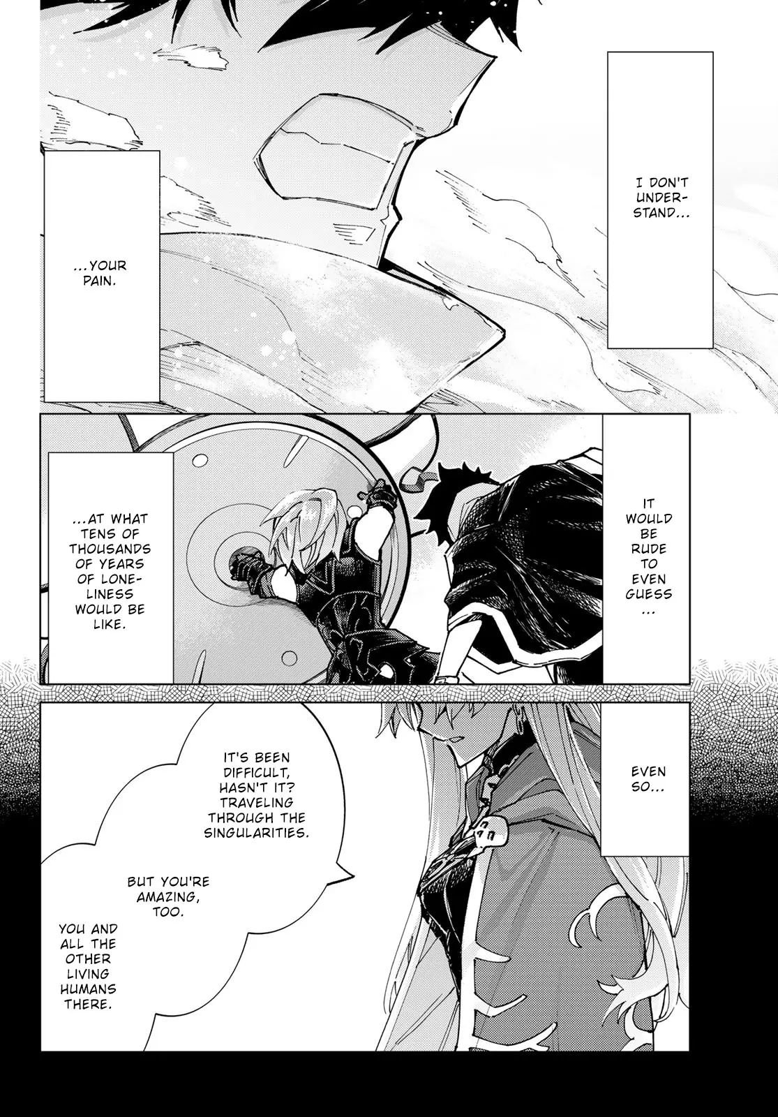 Fate/Grand Order -Turas Réalta- - Chapter 79: Seventh Singularity 18