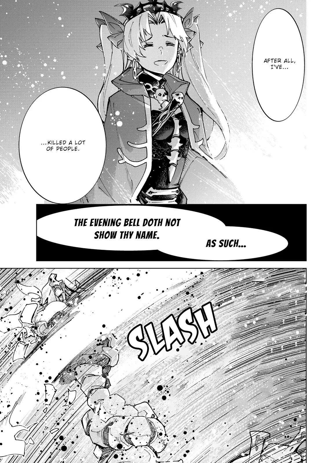 Fate/Grand Order -Turas Réalta- - Chapter 79: Seventh Singularity 18