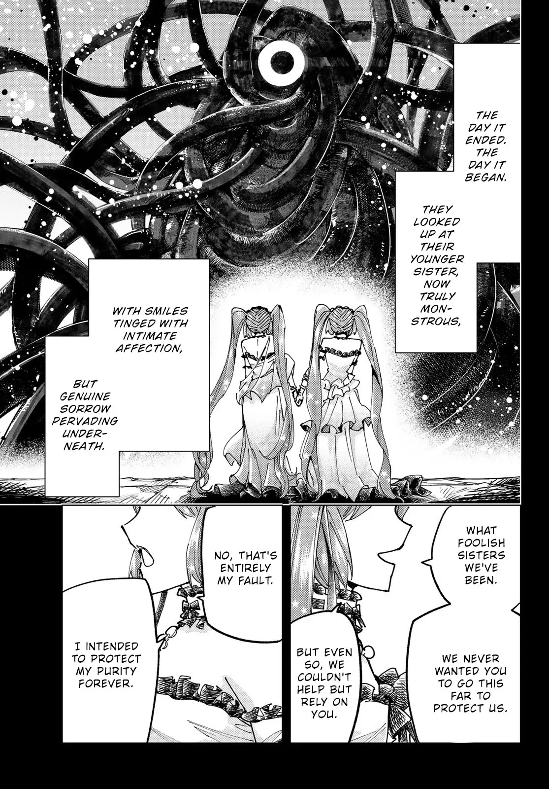 Fate/Grand Order -Turas Réalta- - Chapter 82: Seventh Singularity 21