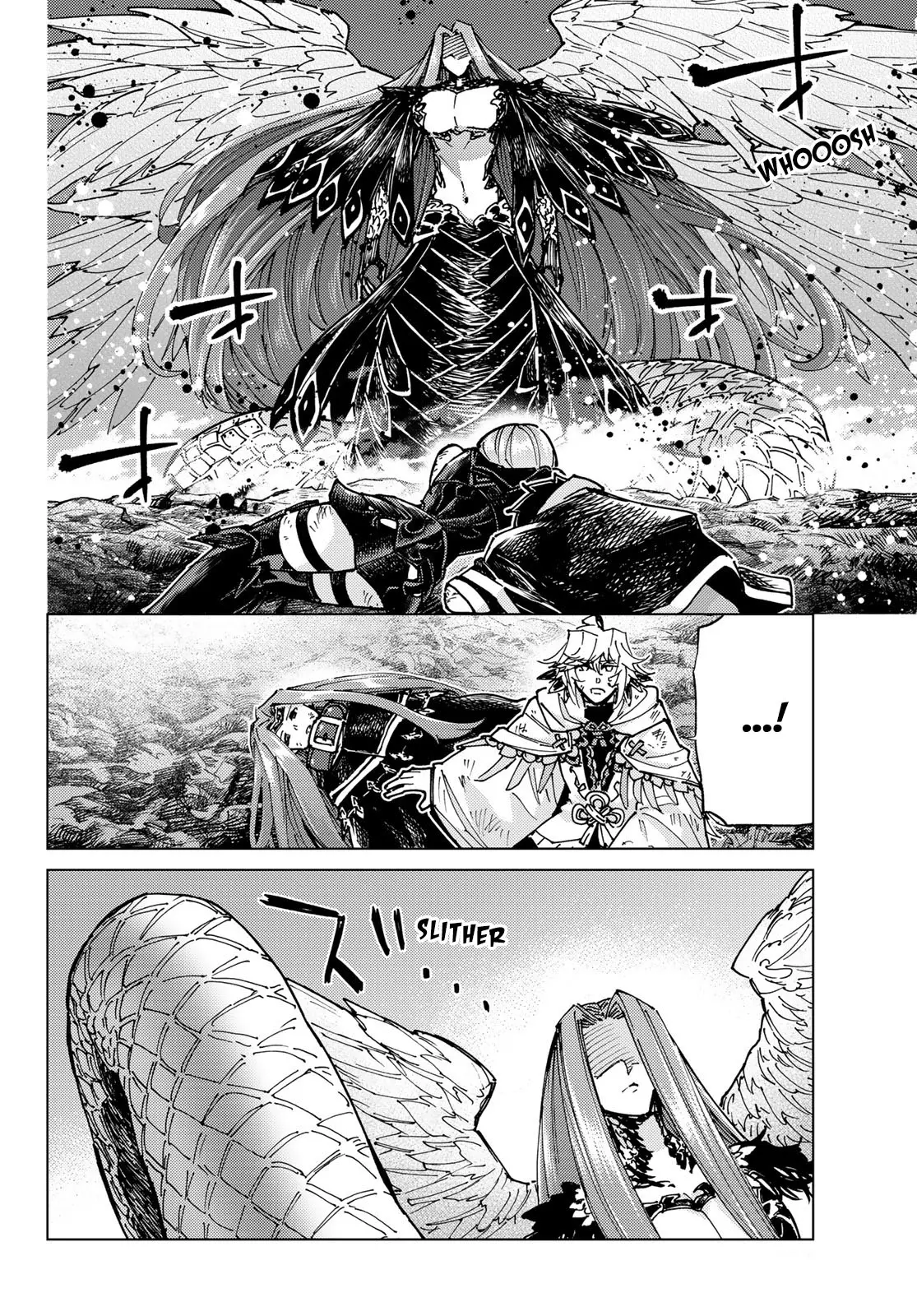 Fate/Grand Order -Turas Réalta- - Chapter 82: Seventh Singularity 21