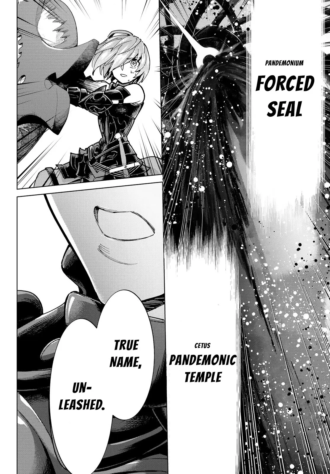 Fate/Grand Order -Turas Réalta- - Chapter 82: Seventh Singularity 21