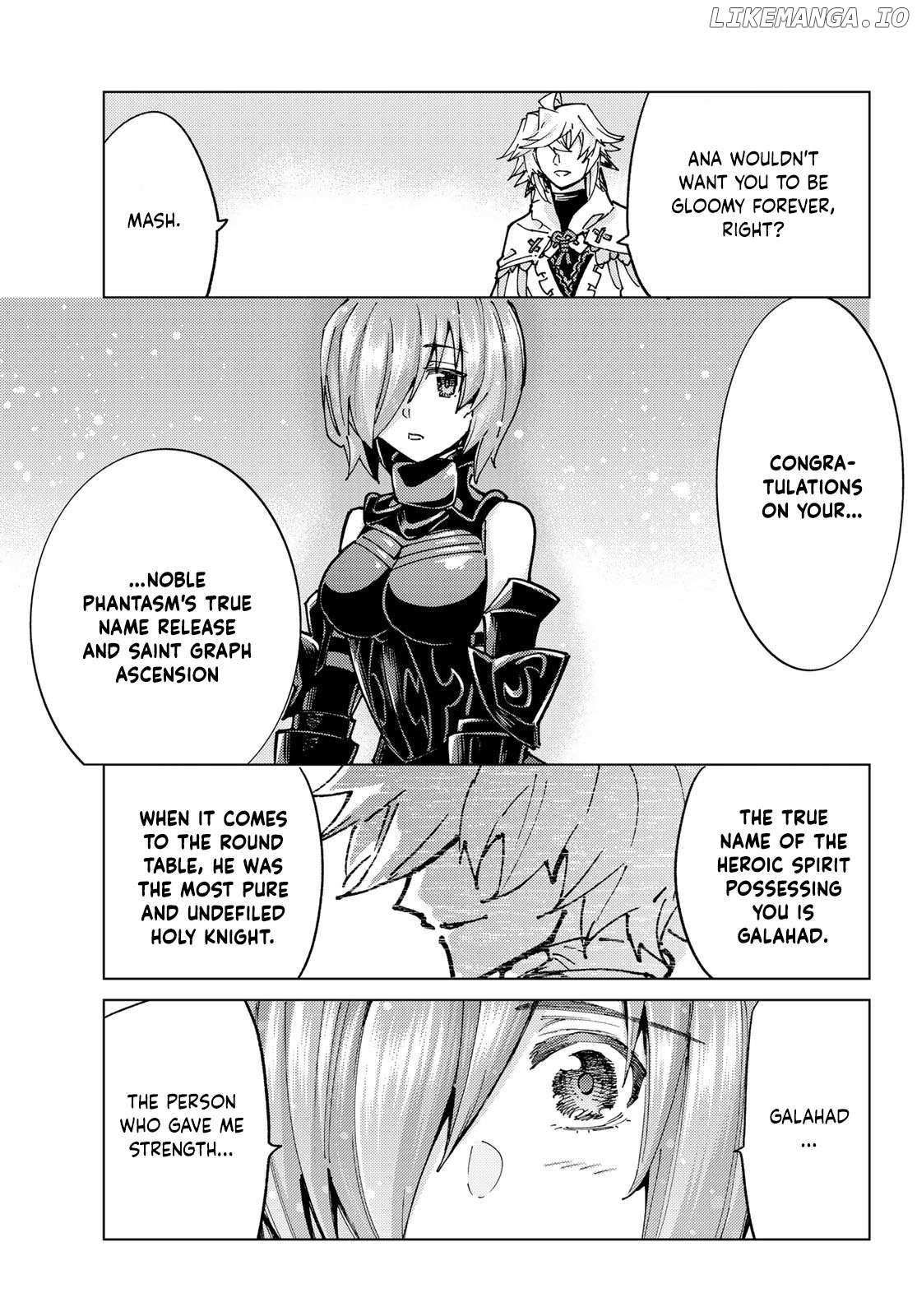 Fate/Grand Order -Turas Réalta- - Chapter 83