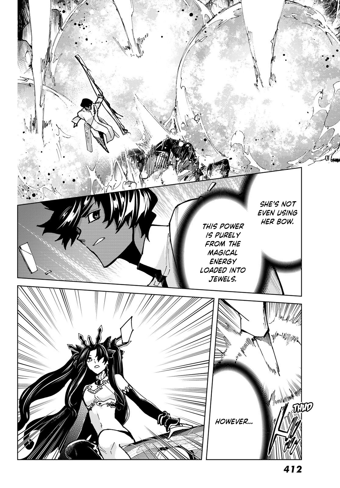 Fate/Grand Order -Turas Réalta- - Chapter 75: Seventh Singularity 14