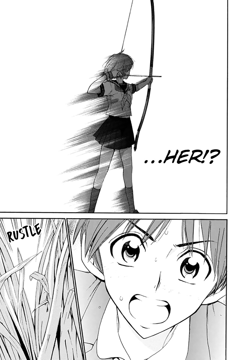 Neraiuchi! - Vol.1 Chapter 1: Welcome To The Archery Club!