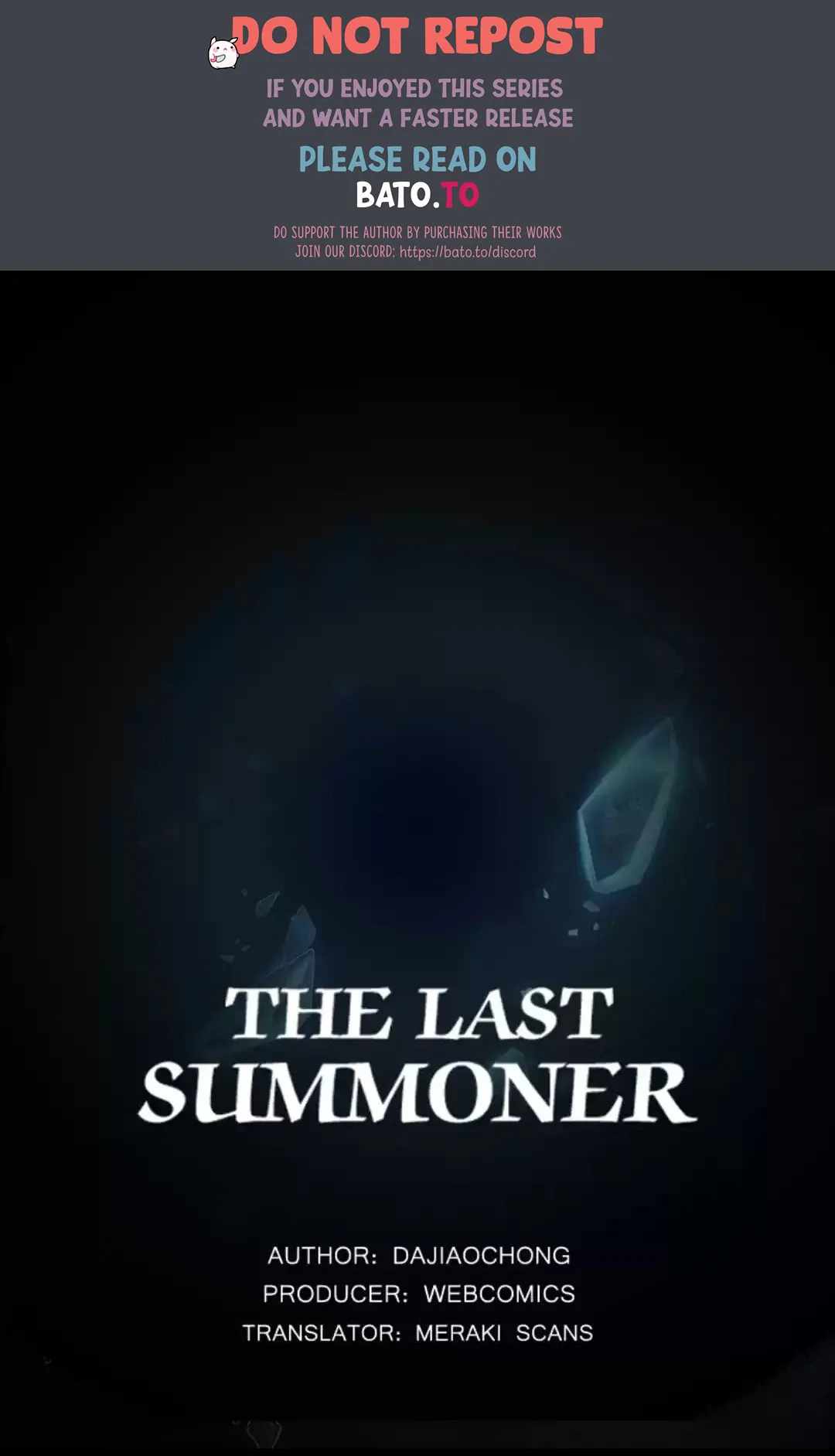 The Last Summoner - Chapter 16