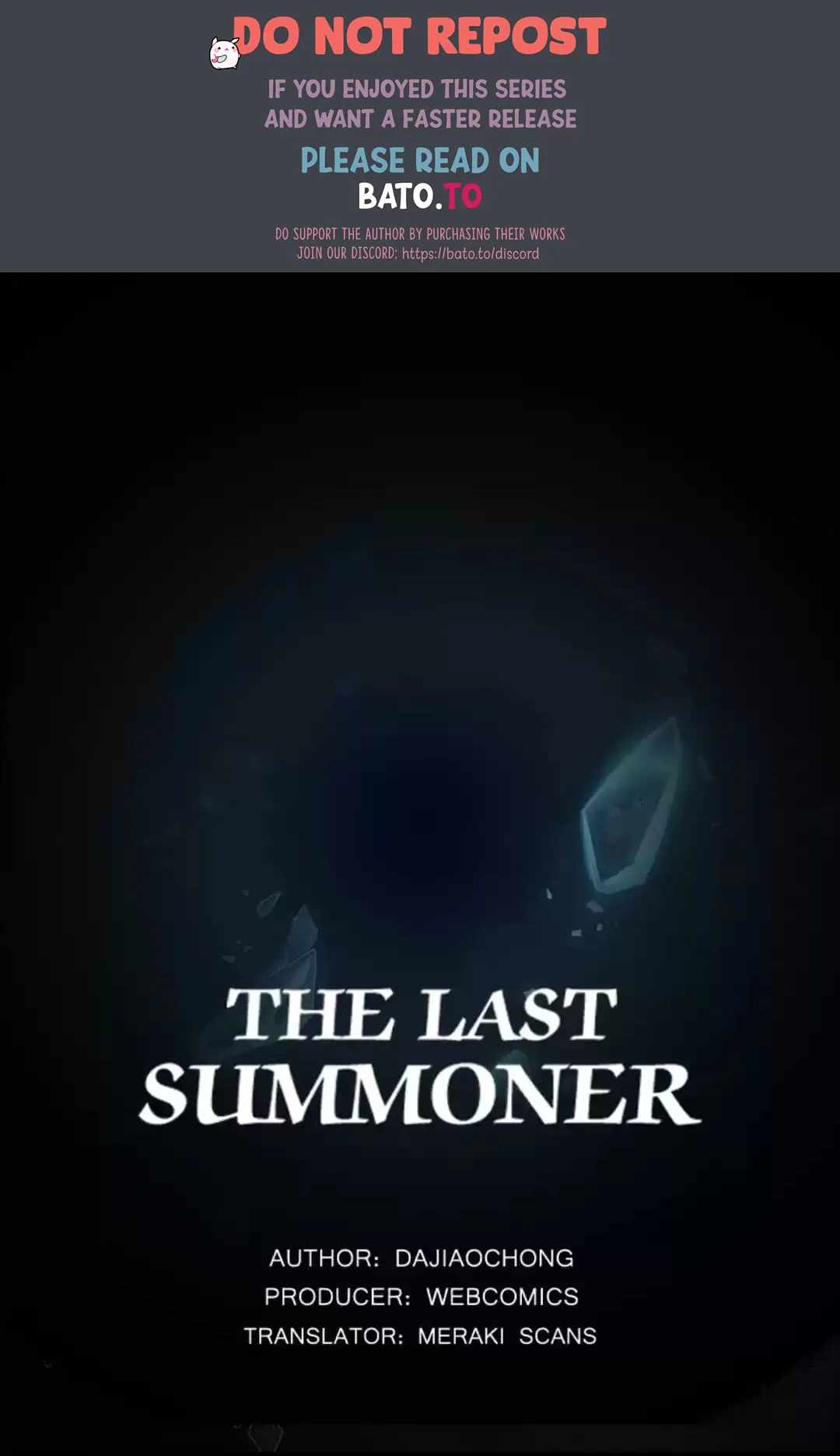 The Last Summoner - Chapter 20