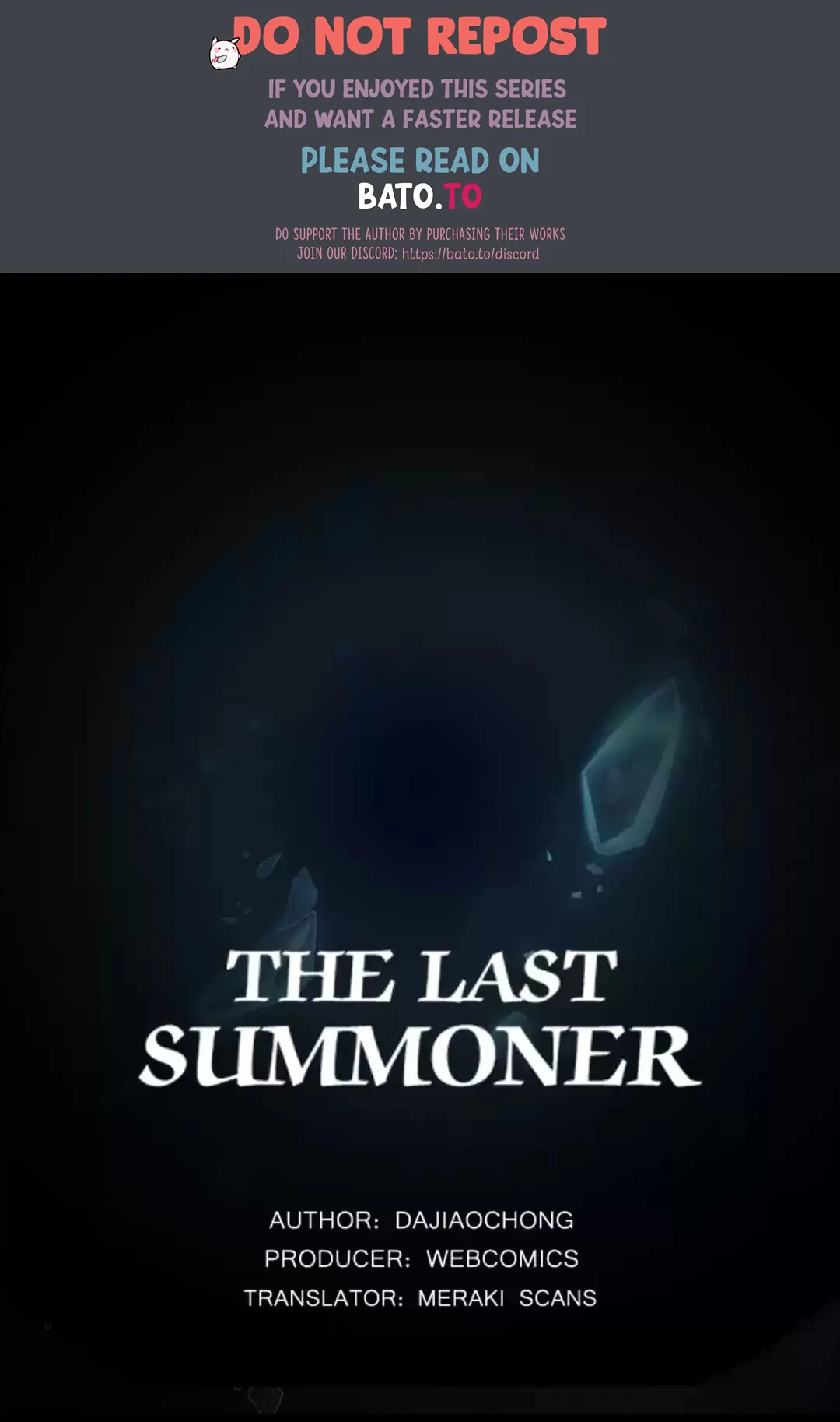 The Last Summoner - Chapter 17