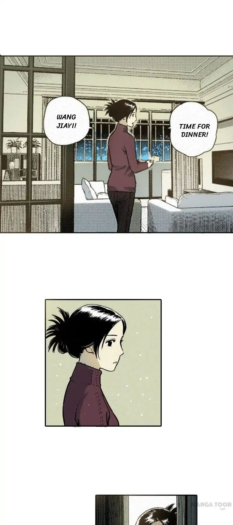 Non-Human - Chapter 25