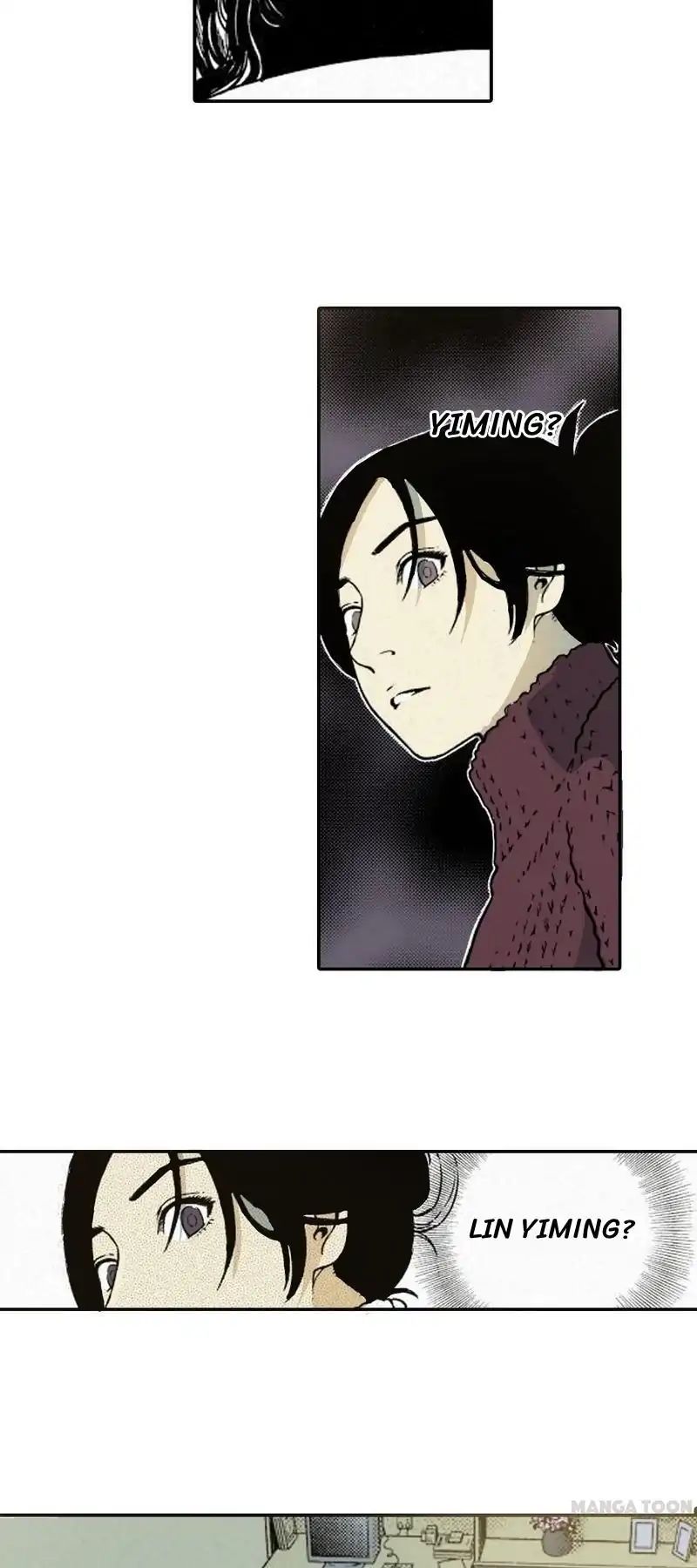 Non-Human - Chapter 25