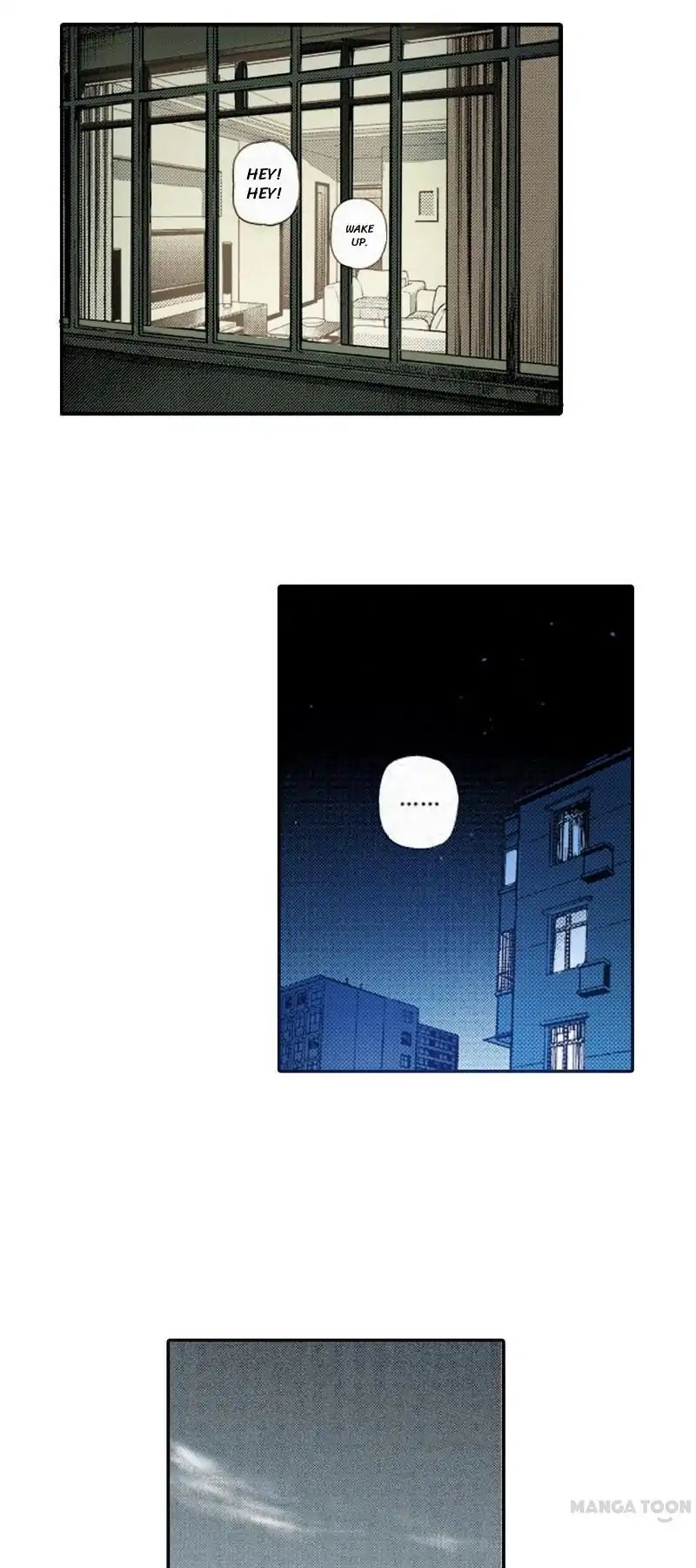 Non-Human - Chapter 26