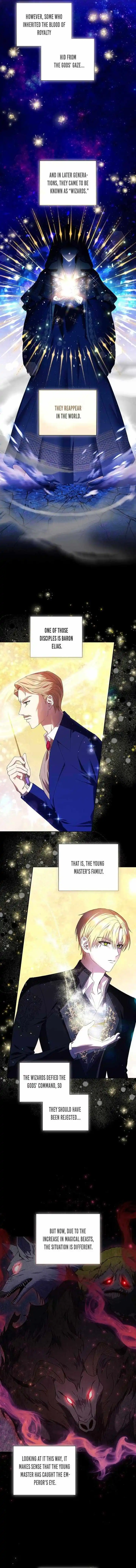 The Male Lead’s Handsomeness Is A Big Problem - Chapter 3