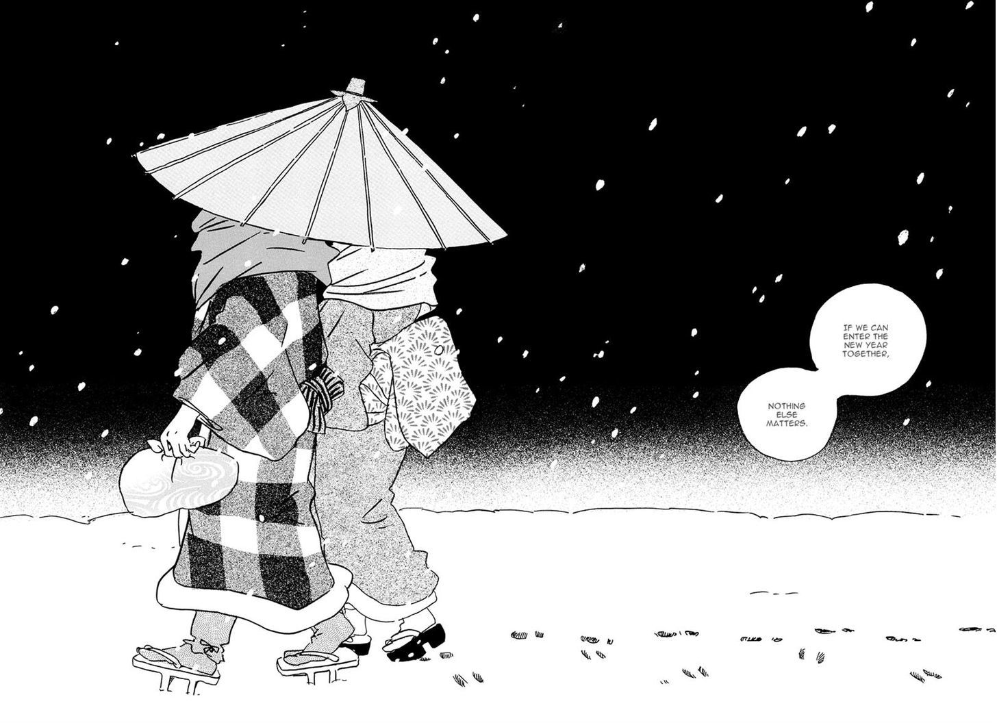 Chiruhi - Vol.1 Chapter 5 : Winter