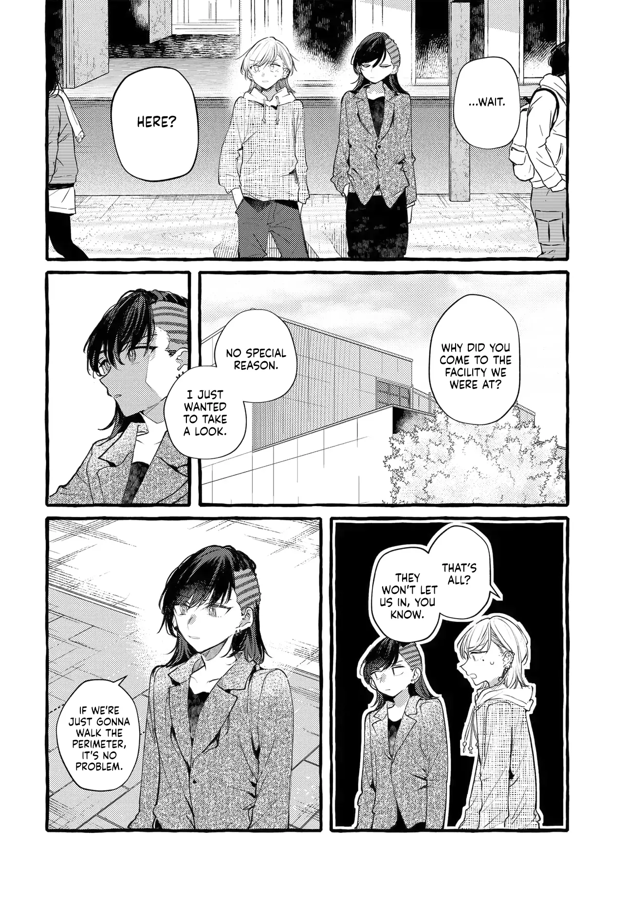 Fuzoroi No Renri - Side Stories - Chapter 49