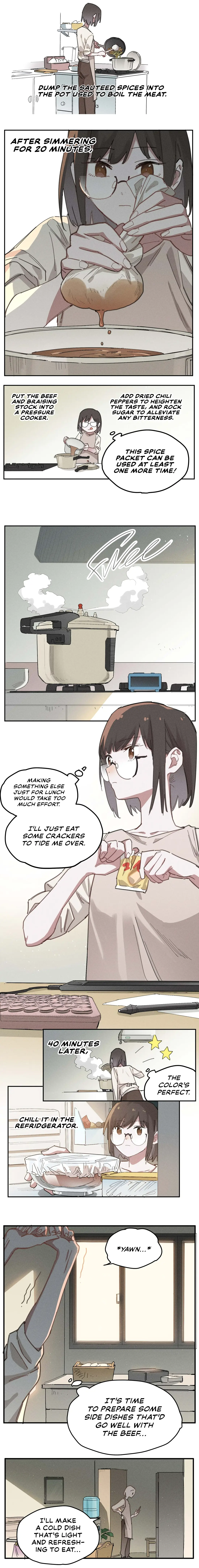 Ruwei - Chapter 7: Chinese Hamburger!