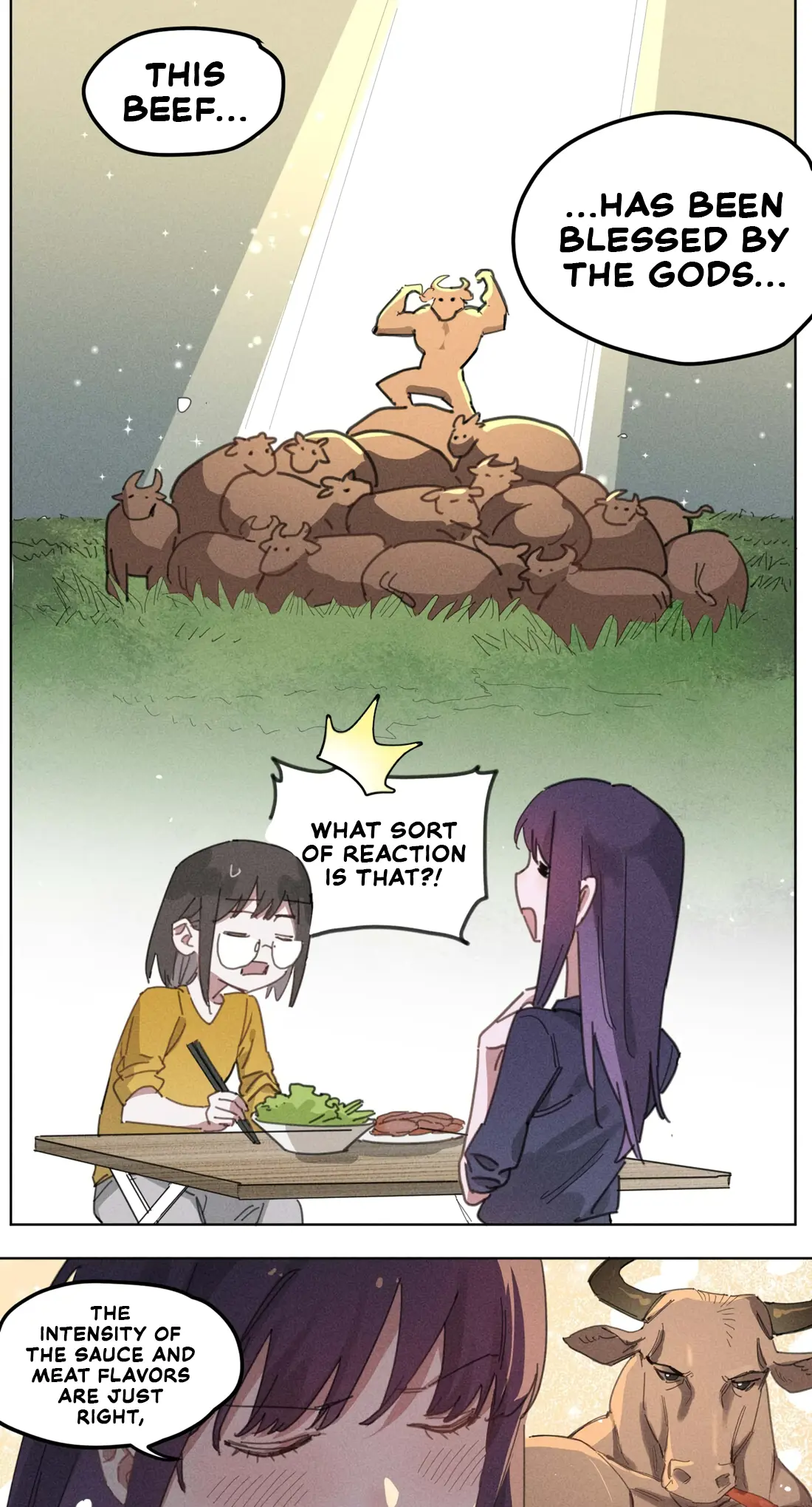 Ruwei - Chapter 7: Chinese Hamburger!