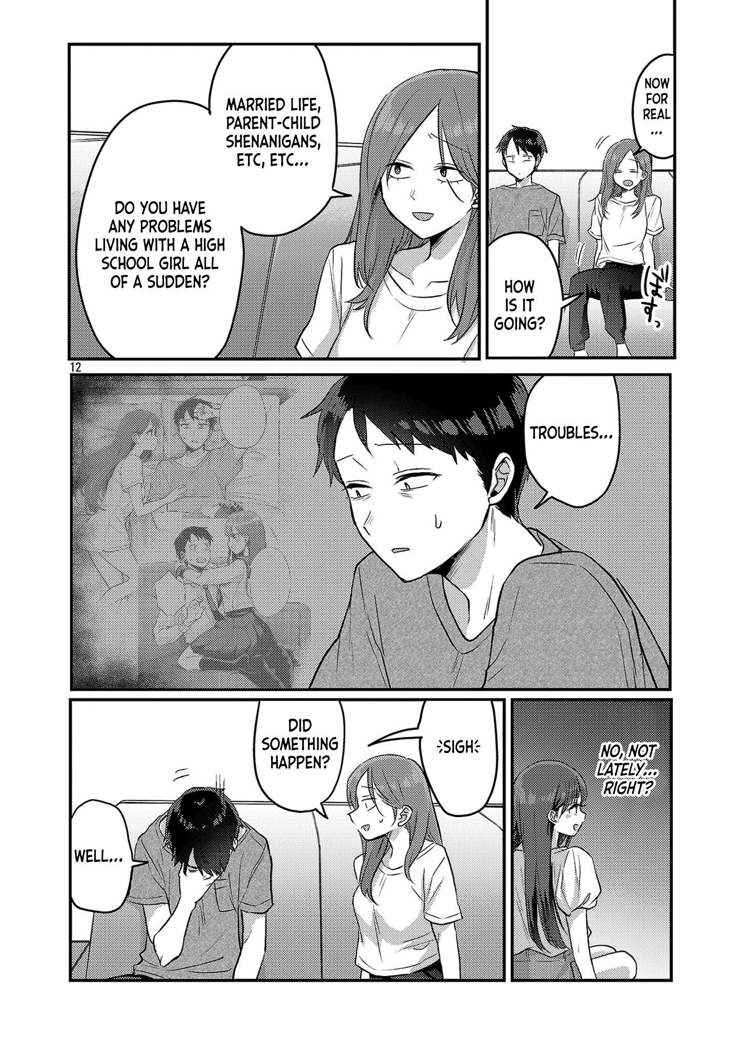 Welcome Home, Papa - Chapter 16: Siblings