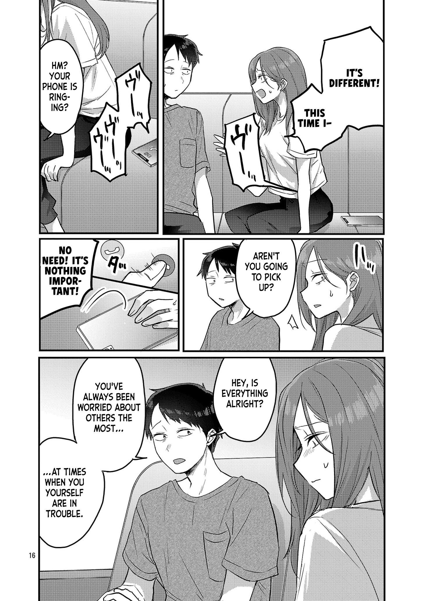 Welcome Home, Papa - Chapter 16: Siblings