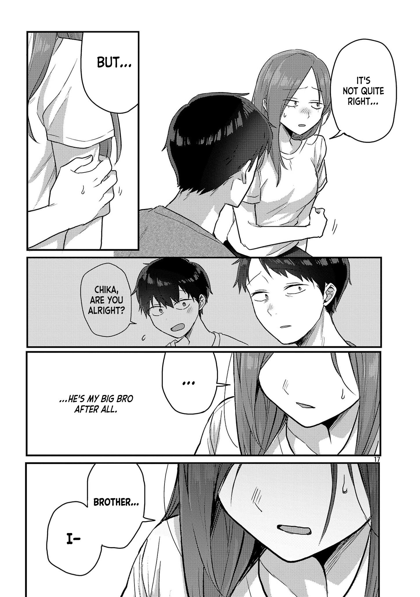 Welcome Home, Papa - Chapter 16: Siblings