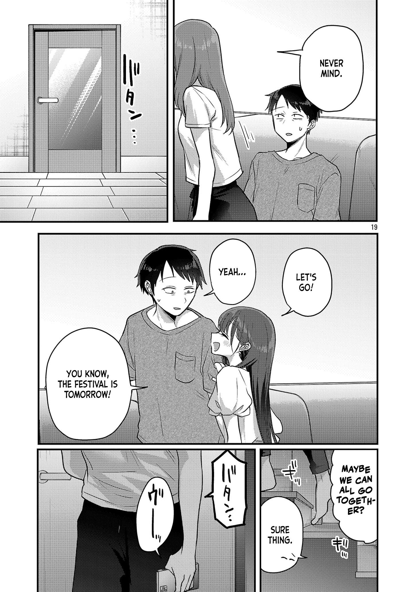 Welcome Home, Papa - Chapter 16: Siblings