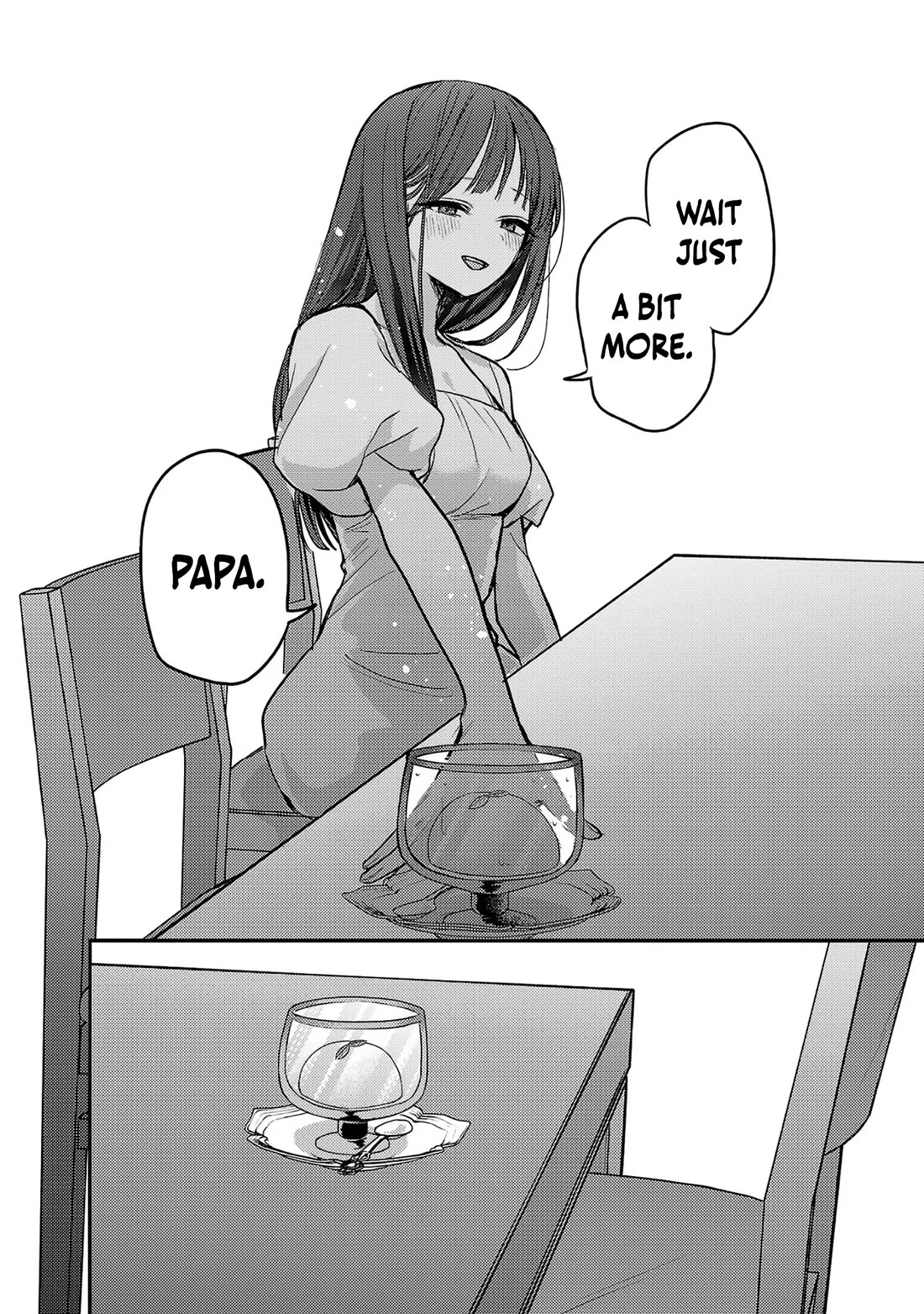 Welcome Home, Papa - Chapter 22: Old Pals