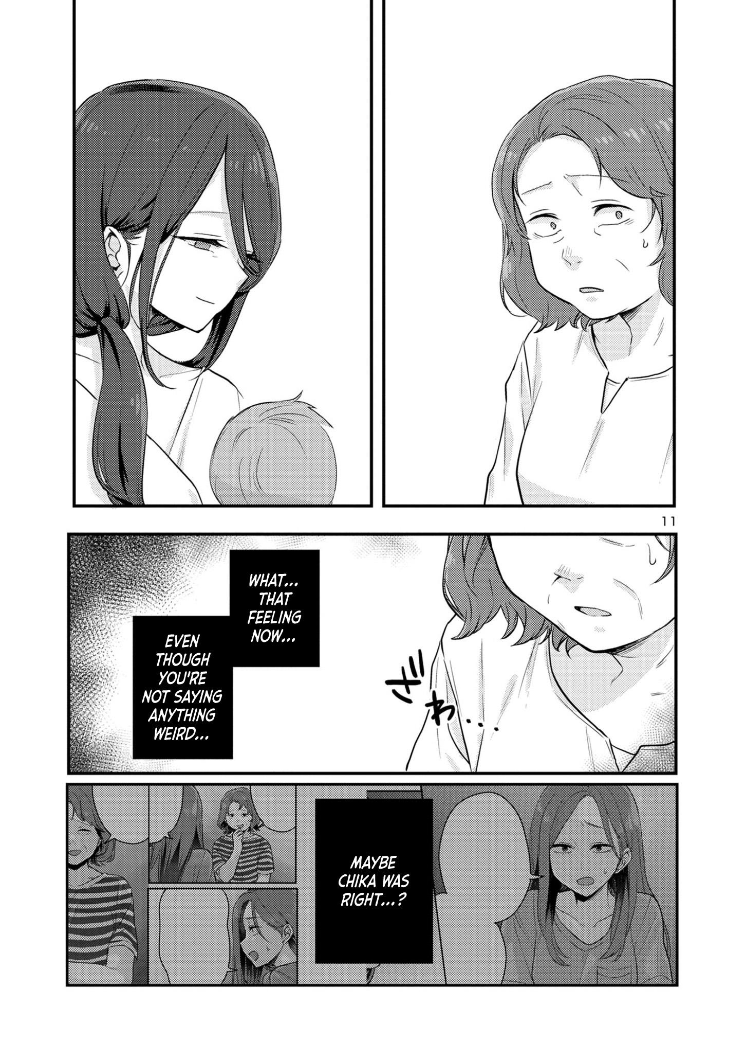 Welcome Home, Papa - Chapter 15: A Mother's Wish