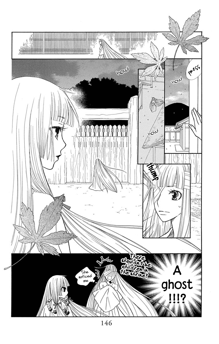 Hinoko - Vol.6 Chapter 33: Back