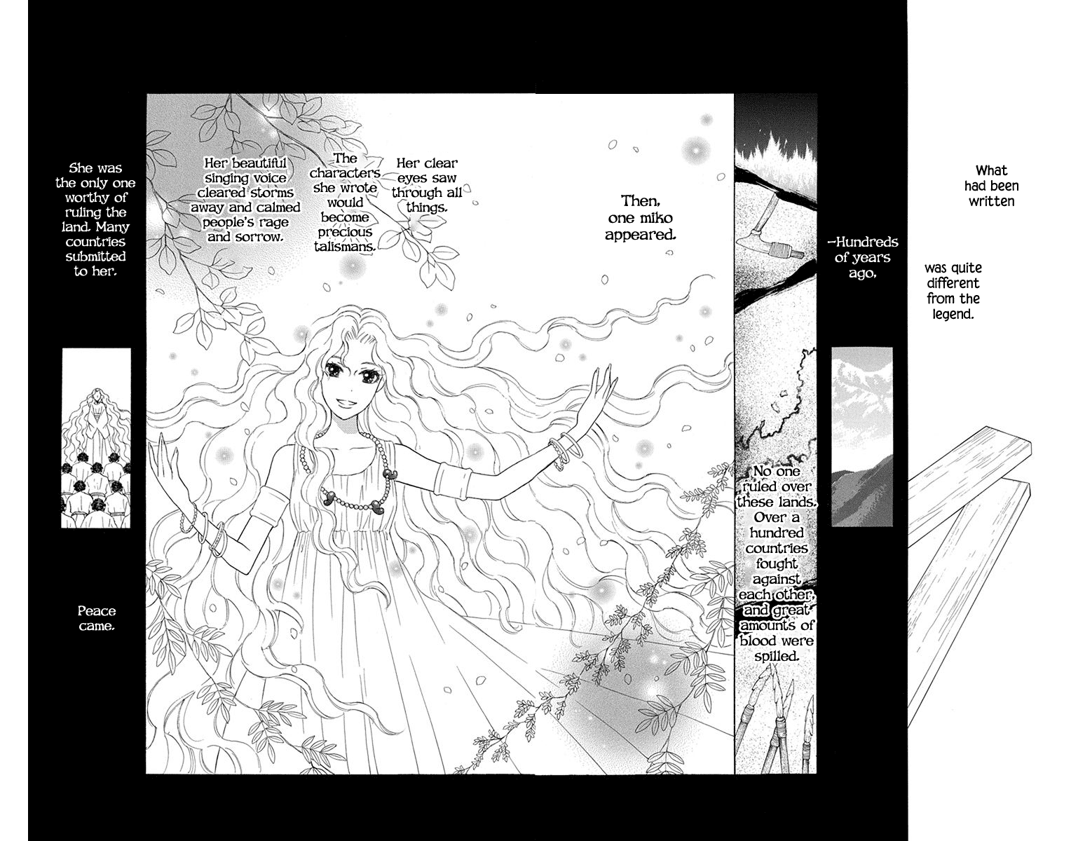 Hinoko - Vol.6 Chapter 33: Back