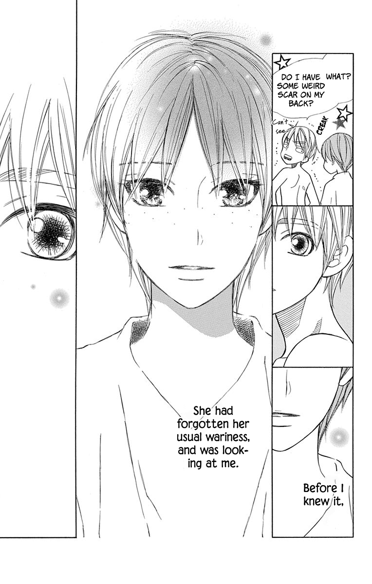 Hinoko - Vol.6 Chapter 33: Back