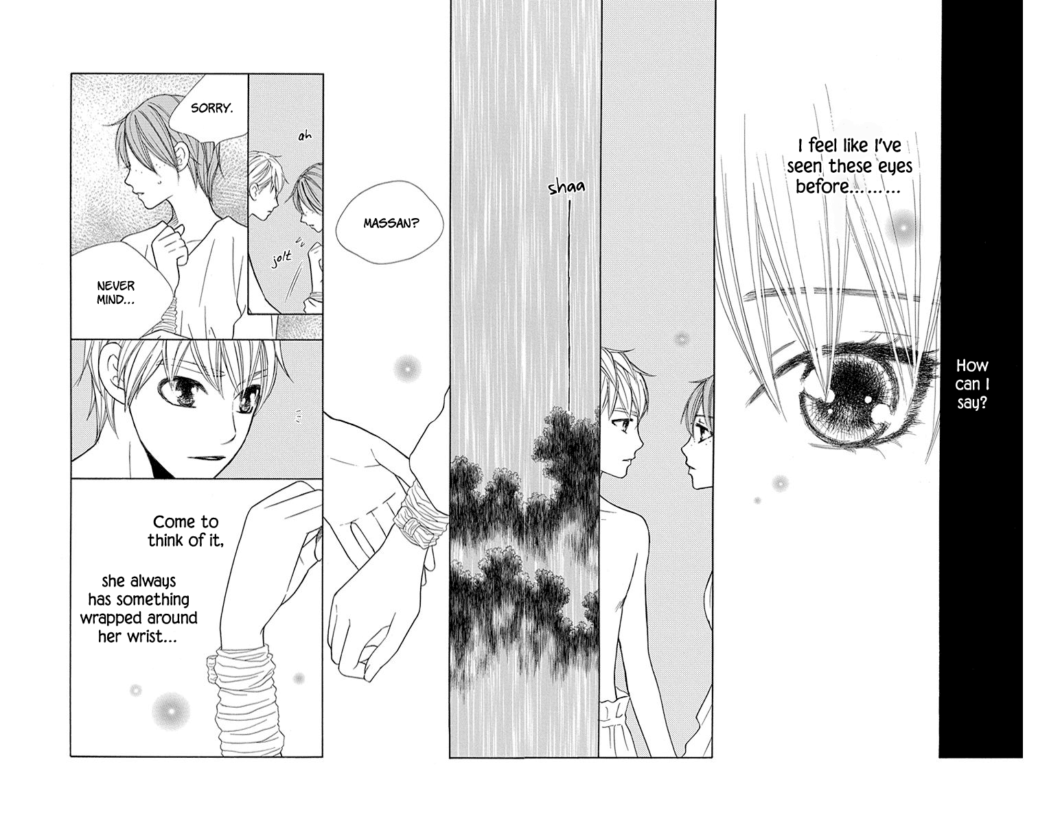 Hinoko - Vol.6 Chapter 33: Back