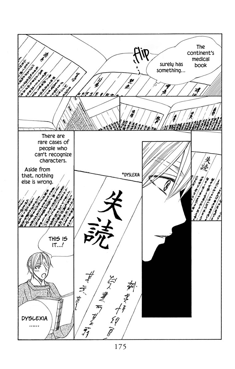 Hinoko - Vol.6 Chapter 33: Back