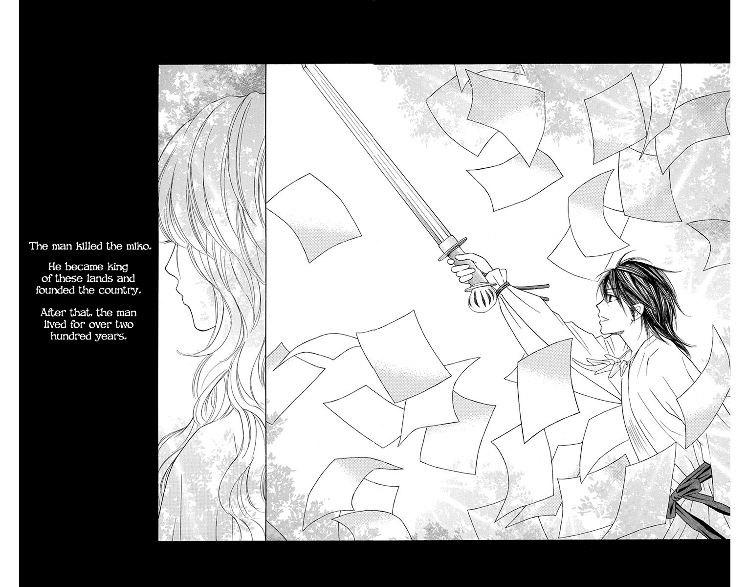 Hinoko - Vol.6 Chapter 33: Back