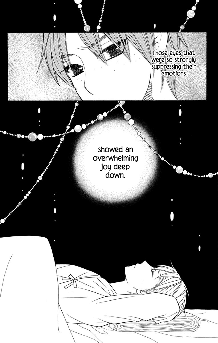 Hinoko - Vol.6 Chapter 30: Return