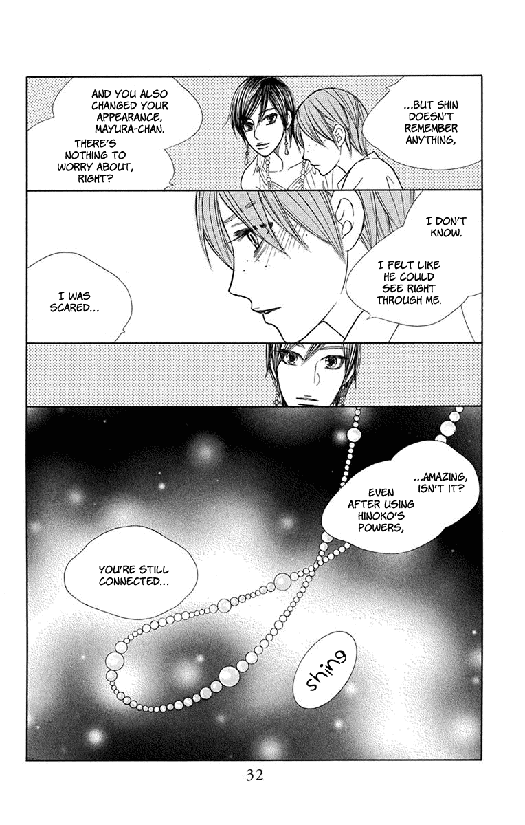 Hinoko - Vol.6 Chapter 30: Return