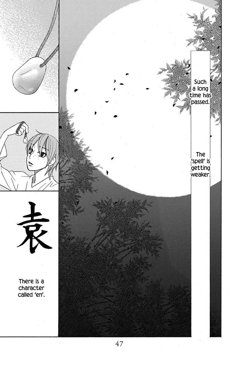 Hinoko - Vol.6 Chapter 30: Return