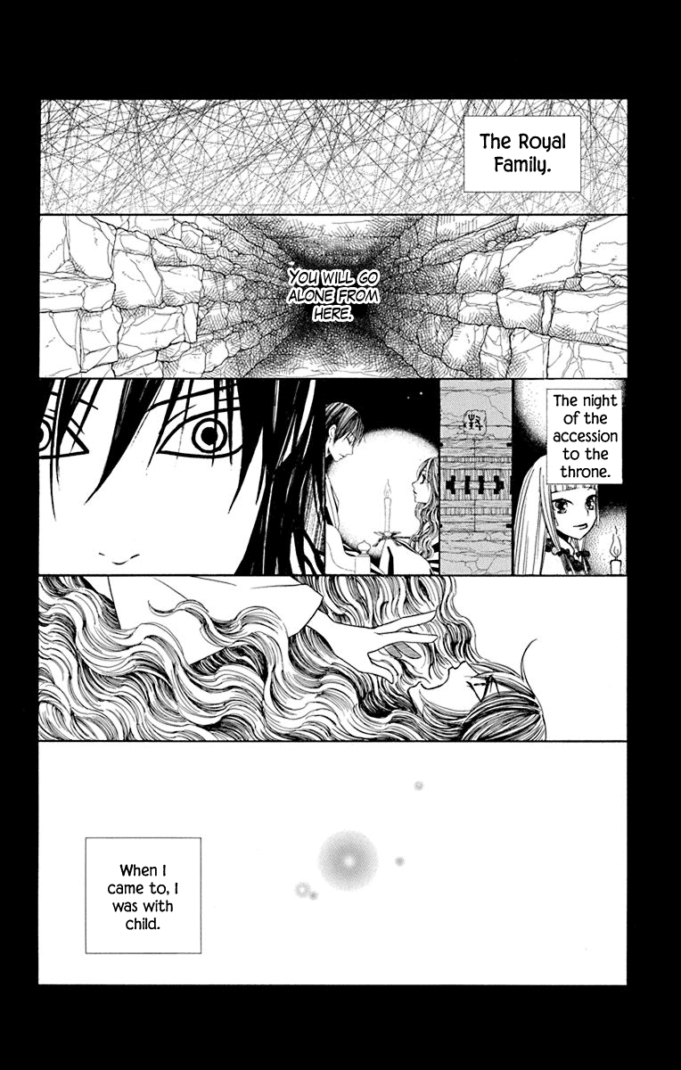 Hinoko - Vol.8 Chapter 38: Go Back