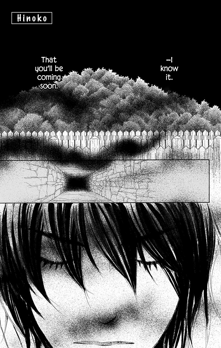 Hinoko - Vol.6 Chapter 32: Captivated