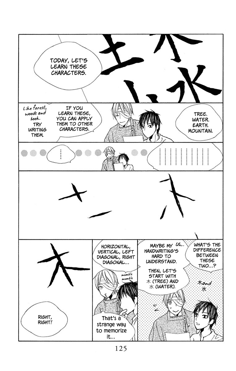 Hinoko - Vol.6 Chapter 32: Captivated