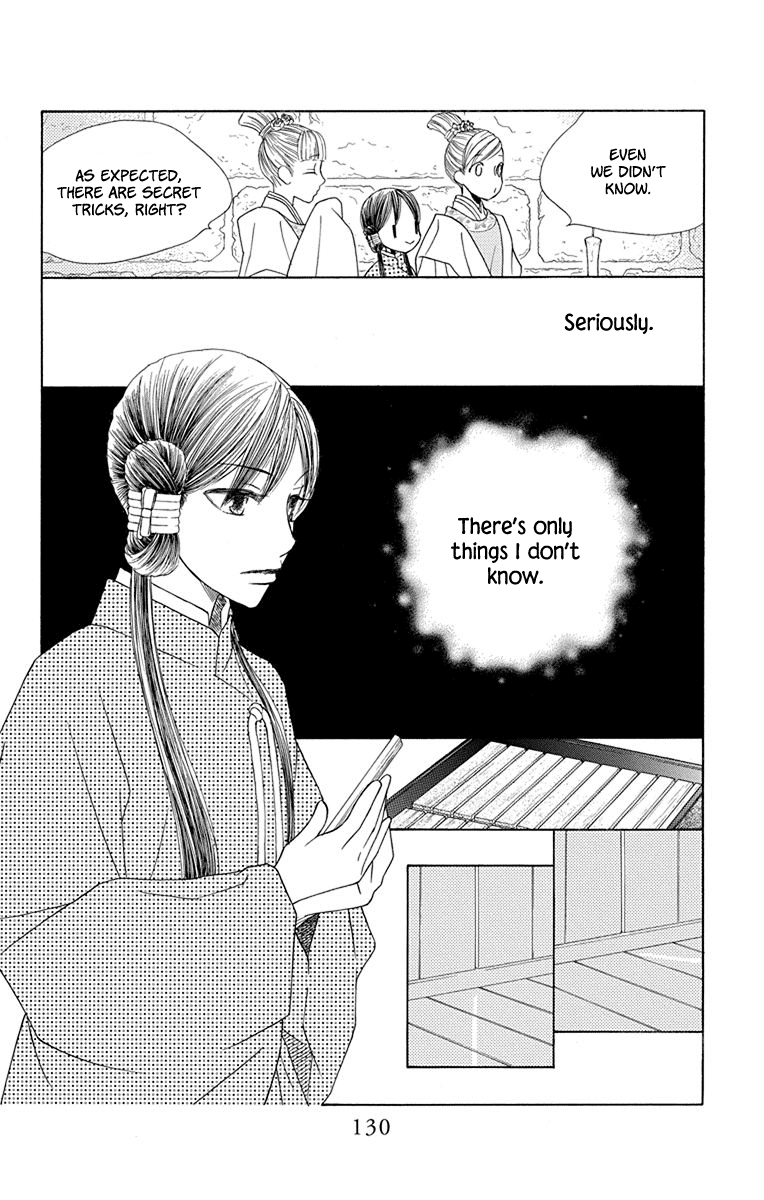 Hinoko - Vol.6 Chapter 32: Captivated