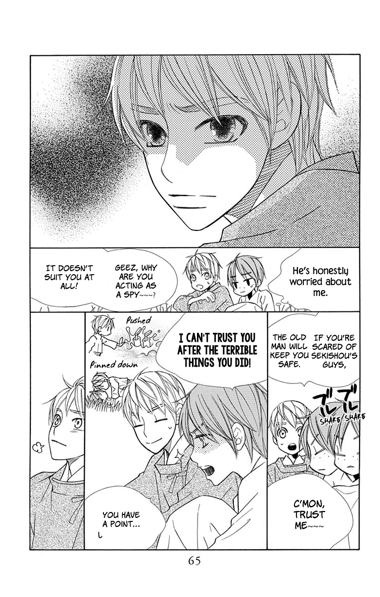 Hinoko - Vol.6 Chapter 31: Piece