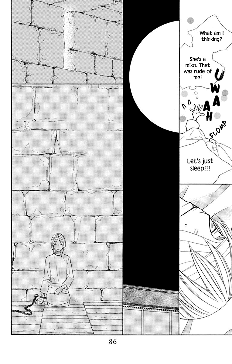 Hinoko - Vol.7 Chapter 35: Peaceful