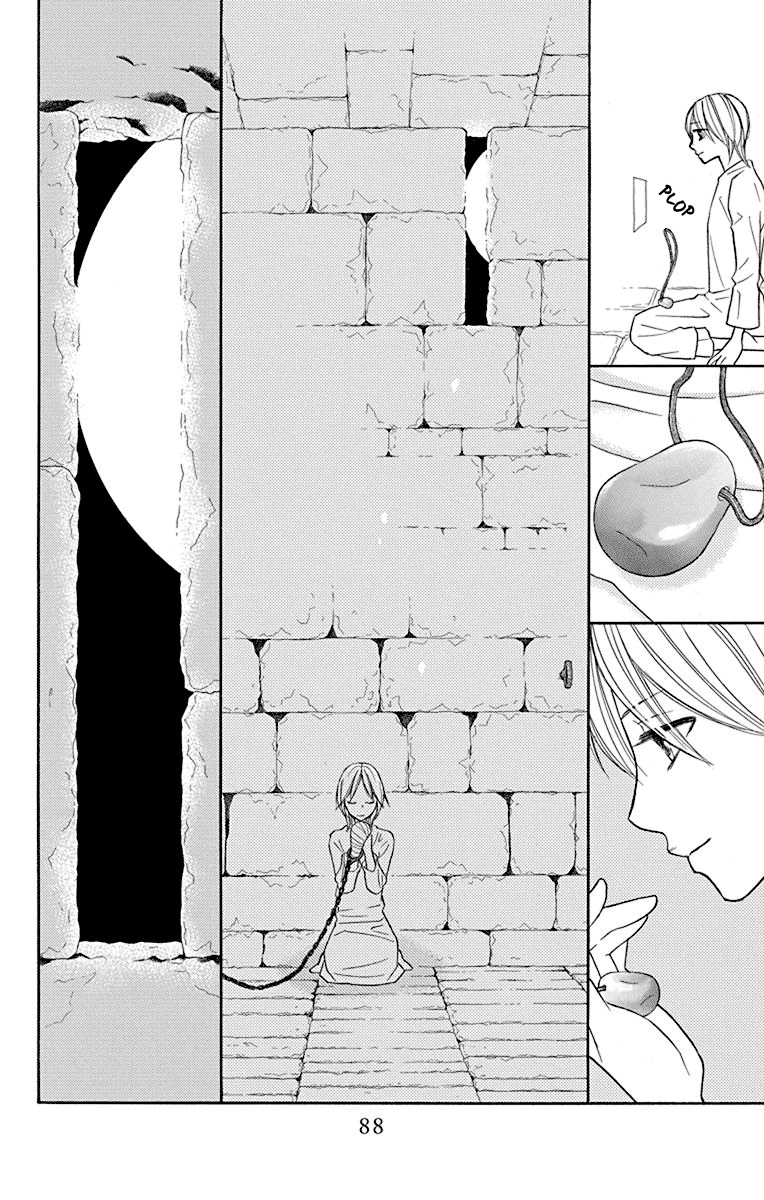 Hinoko - Vol.7 Chapter 35: Peaceful