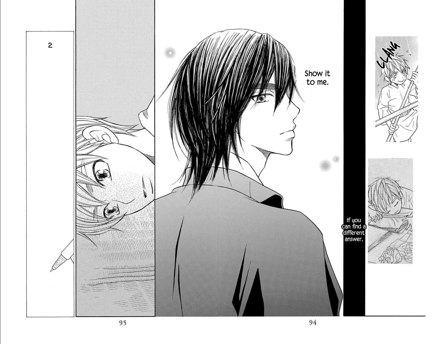 Hinoko - Vol.7 Chapter 35: Peaceful