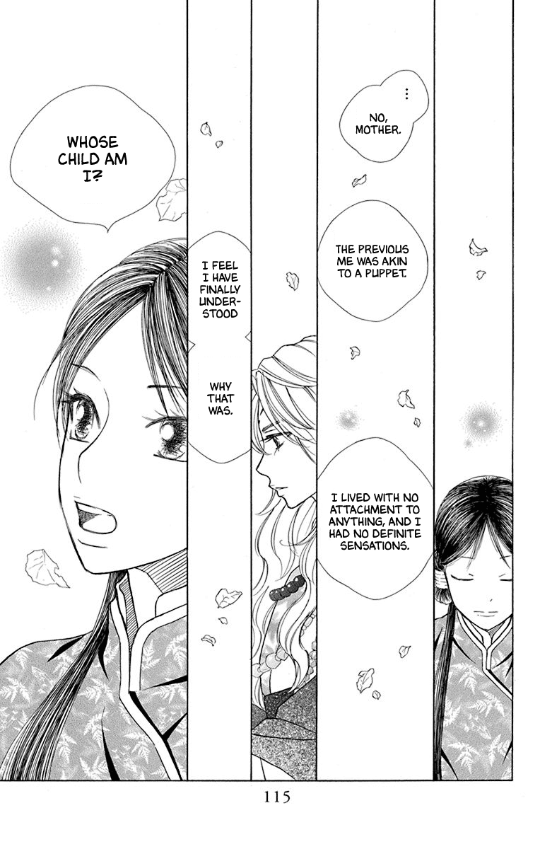 Hinoko - Vol.7 Chapter 36: Answer