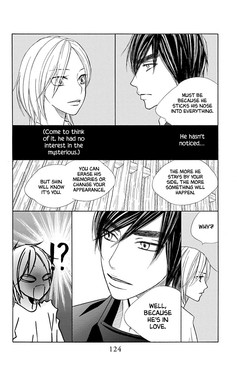 Hinoko - Vol.7 Chapter 36: Answer