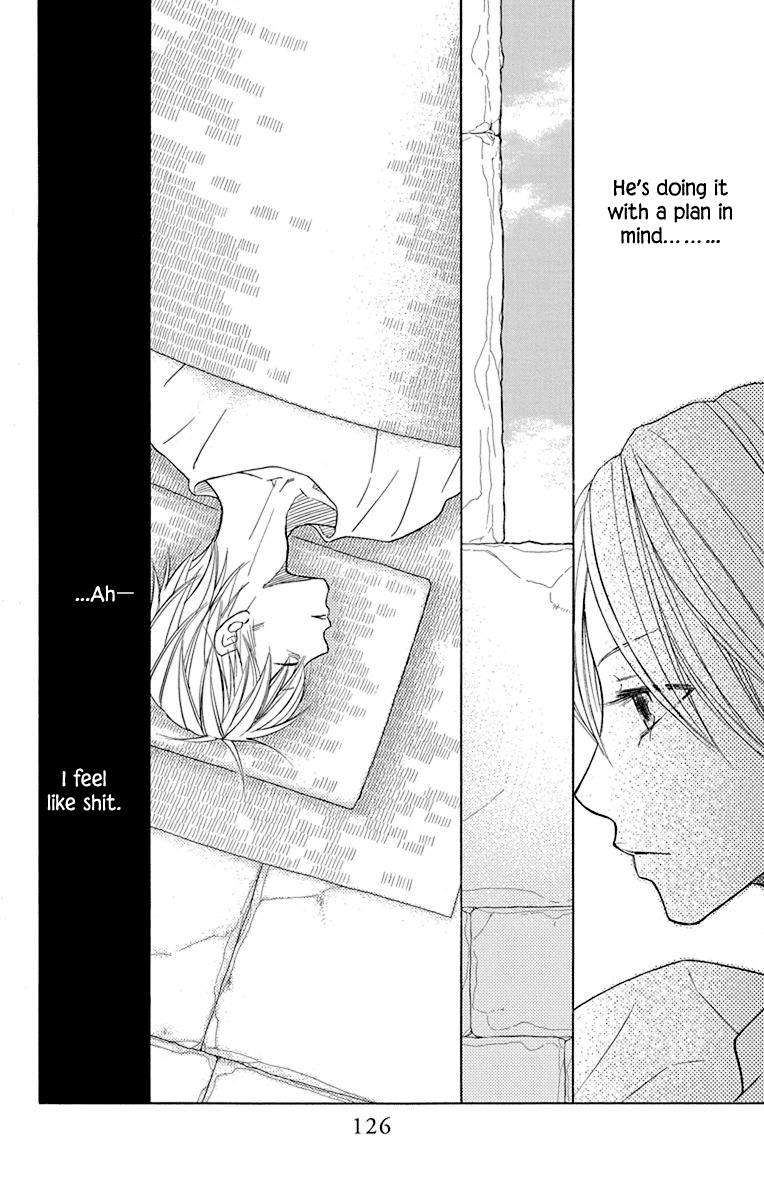 Hinoko - Vol.7 Chapter 36: Answer